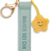 Keyholder "Immer bei dir" star