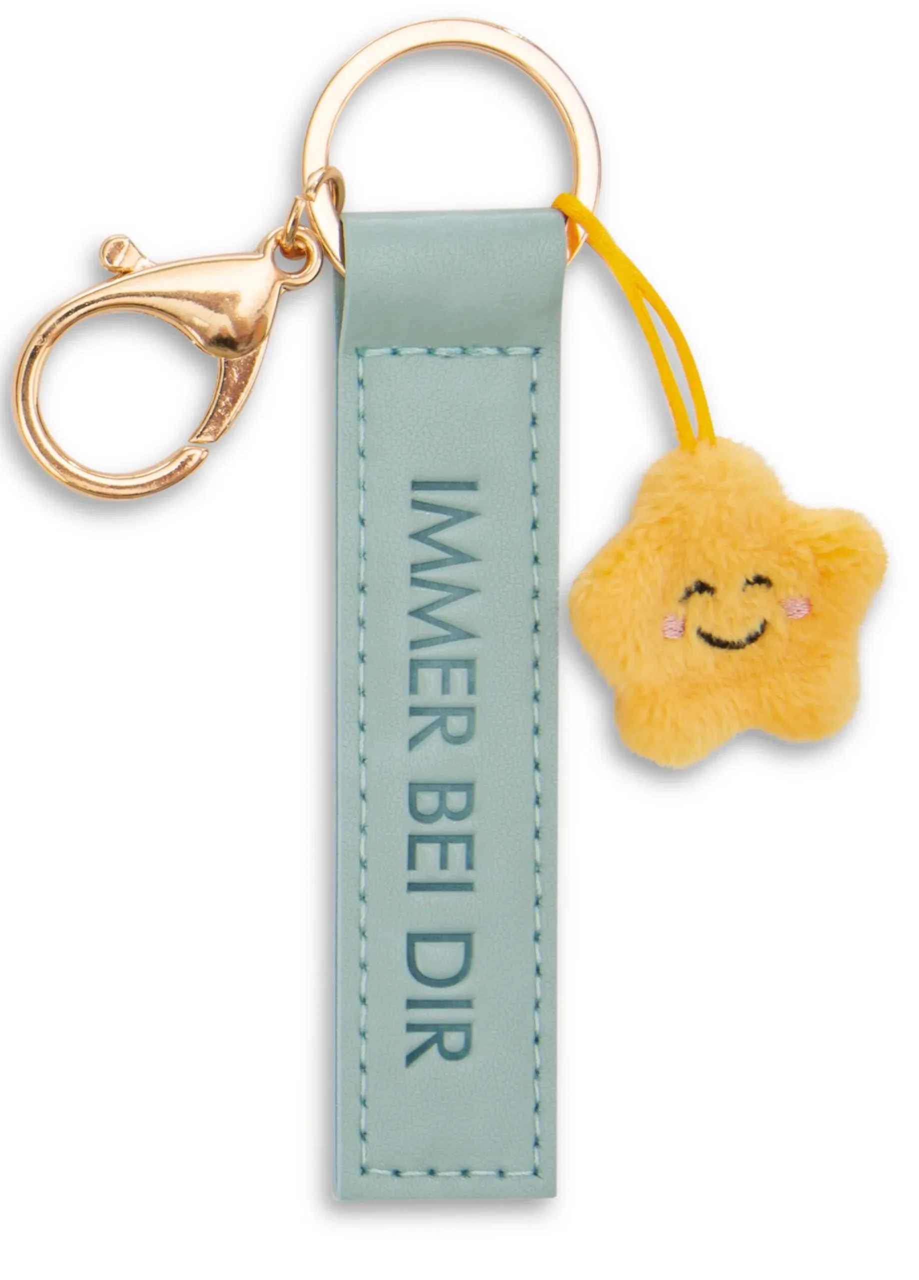 Keyholder "Immer bei dir" star