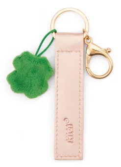 Keyholder "Kleines Glück" cloverleaf
