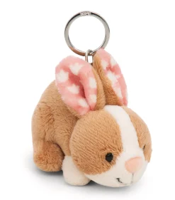 Keyholder Rabbit Hopsala NICI GREEN