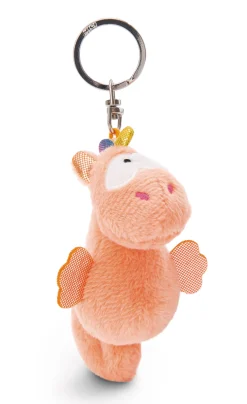 Keyholder Seahorse Laguna Rainbow NICI GREEN