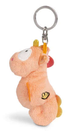 Keyholder Seahorse Laguna Rainbow NICI GREEN