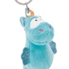 Keyholder Seahorse Laguna Rainbow NICI GREEN