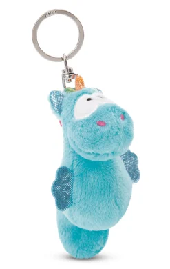 Keyholder Seahorse Laguna Rainbow NICI GREEN