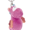Keyholder Seahorse Laguna Rainbow NICI GREEN