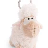 Keyholder Sheep white NICI GREEN