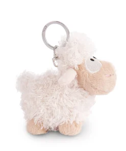 Keyholder Sheep white NICI GREEN