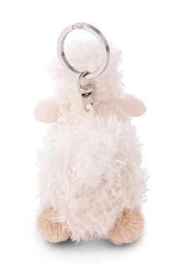 Keyholder Sheep white NICI GREEN