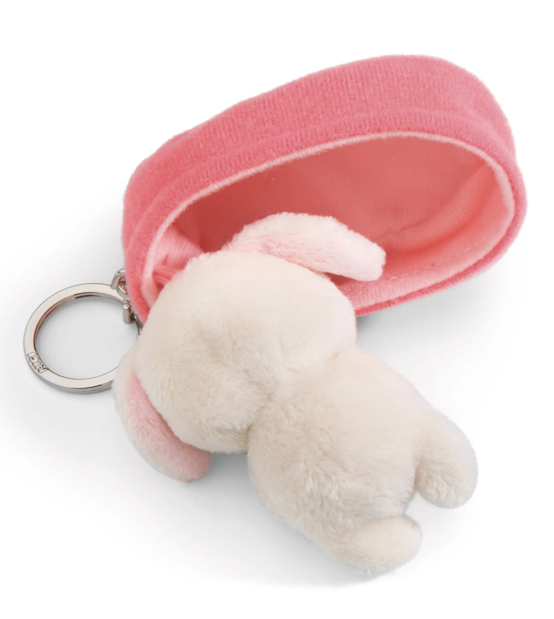 Keyholder Sleeping Pets Dog creme