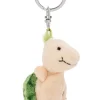 Keyholder turtle with cloverleaf
