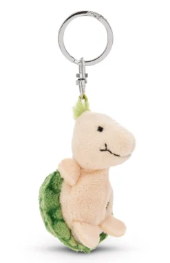 Keyholder turtle with cloverleaf