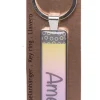 Keyring Key World 'Amelie'