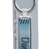 Keyring Key World 'Daniel'