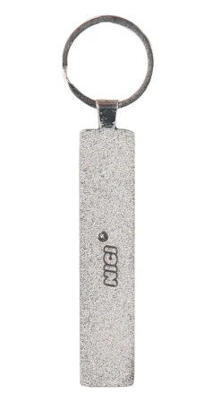 Keyring Key World 'Dominik'