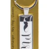 Keyring Key World 'Mr. Right'