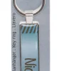Keyring Key World 'Nick'