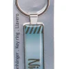 Keyring Key World 'Nico'