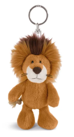 Keyring lion Kitan