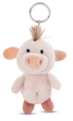 Keyring Pig Pigwick NICI Green