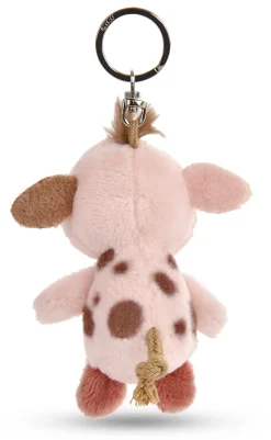 Keyring Pig Pigwick NICI Green