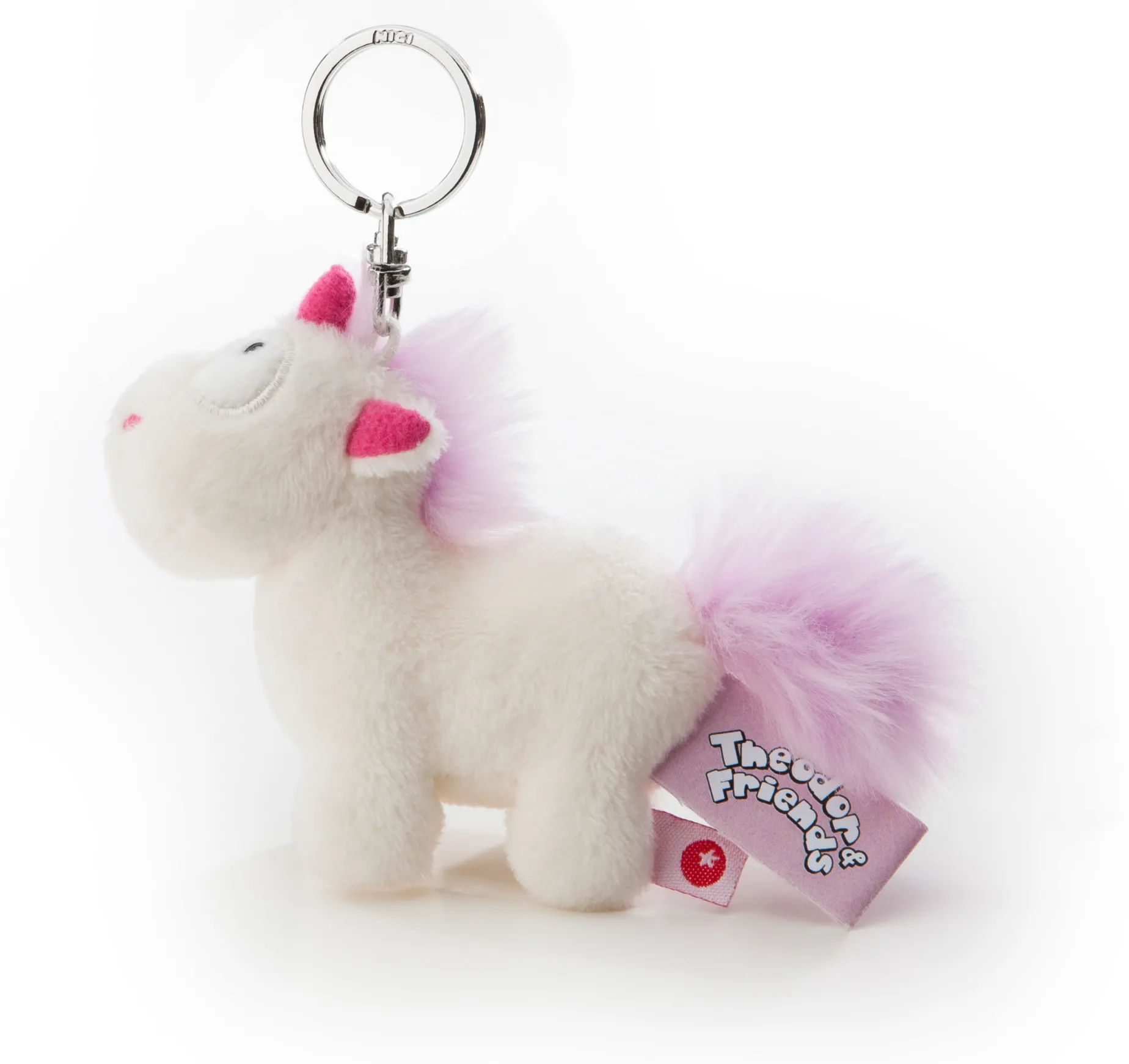Keyring Theodor and Friends unicorn Theodor