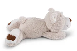 Lying Soft Toy Bear Bendix NICI GREEN