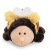 Lying Soft Toy Bumblebee Beelinda NICI GREEN
