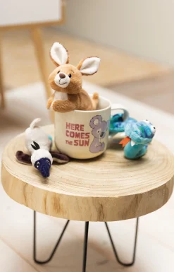 MagNICI Kangaroo Kelly NICI GREEN