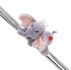 MagNICI Love Elephant dark grey NICI GREEN