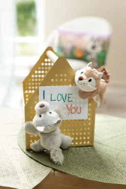 MagNICI Wolf Winny NICI GREEN