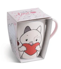 Mug Cat "Celebrate Love"