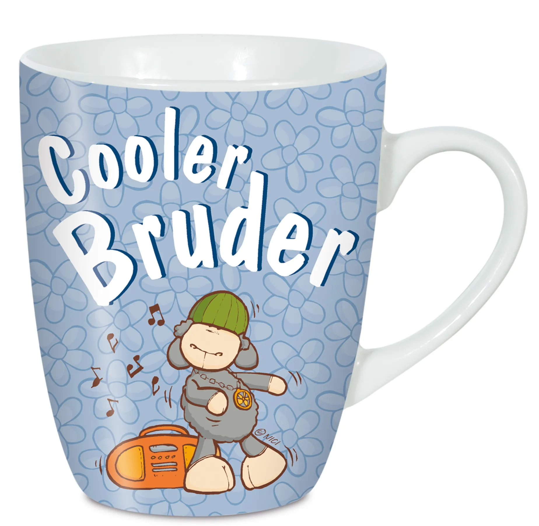 Mug "Cooler Bruder"