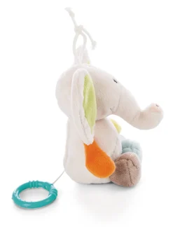 Music Box Elephant Dundi