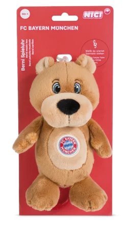Music Box FC BAYERN Bear Berni