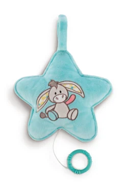 Music Box Star Donkey Muli