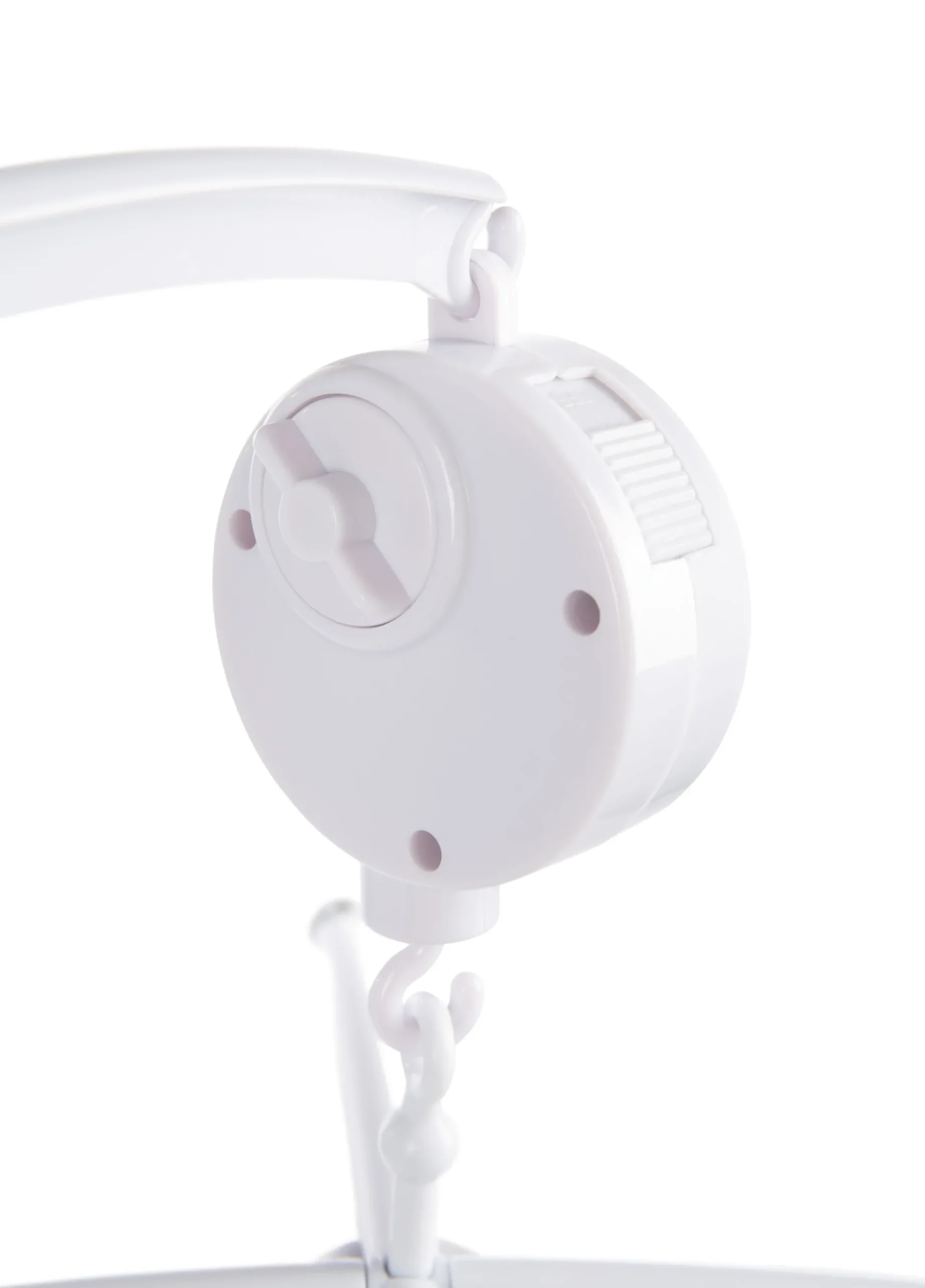 Musical Mobile Rabbit and Owl in gift box