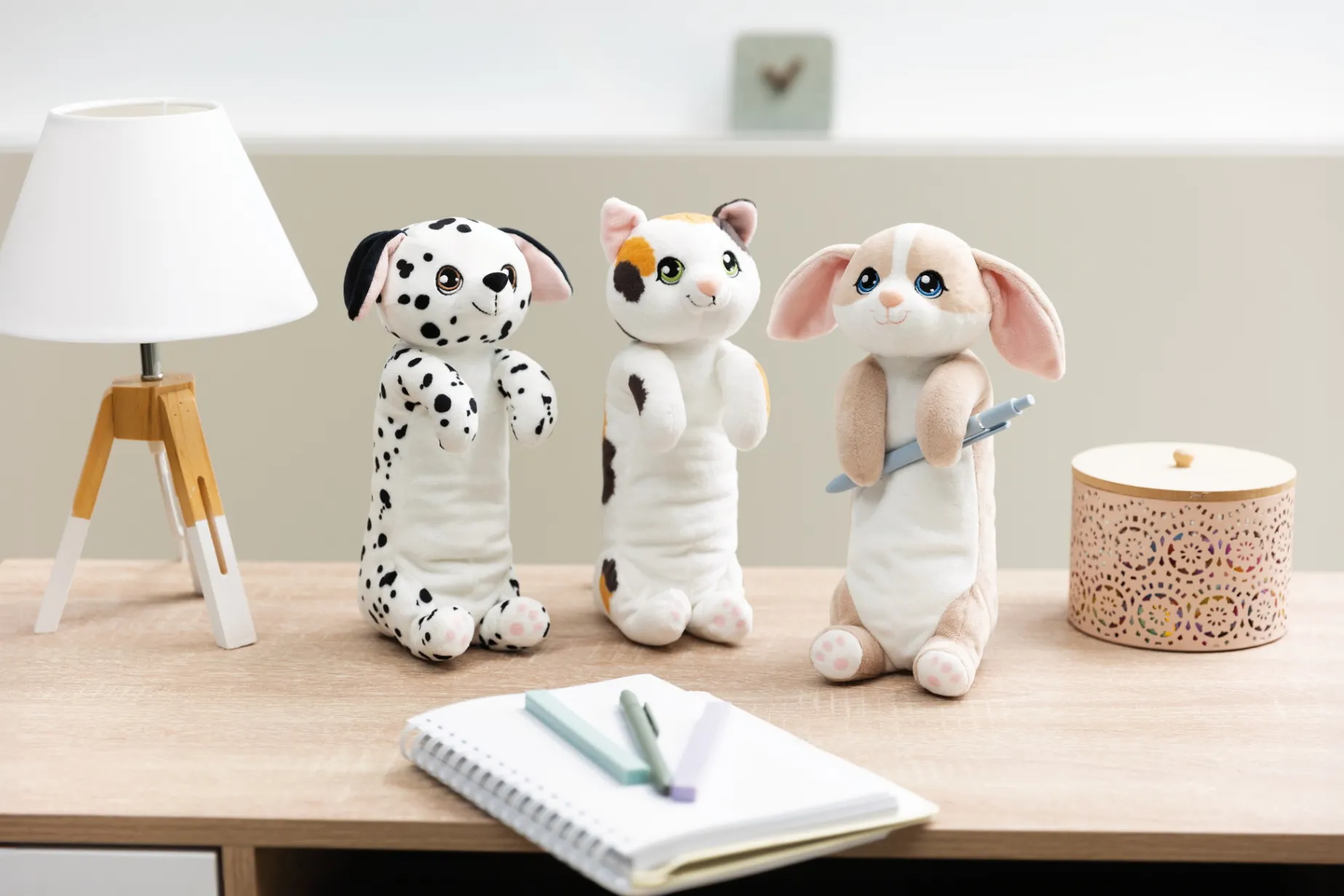 Pencil Pouch Dog Dalmatian