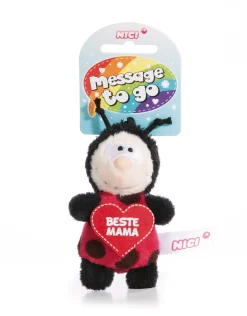 Pendant ladybug "Beste Mama"