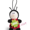 Pendant ladybug "Glücksbringer"