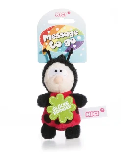 Pendant ladybug "Glücksbringer"