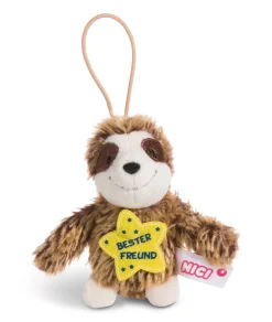 Pendant sloth "Bester Freund"
