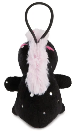 Pendant unicorn Carbon Flash "Für meinen Schatz"