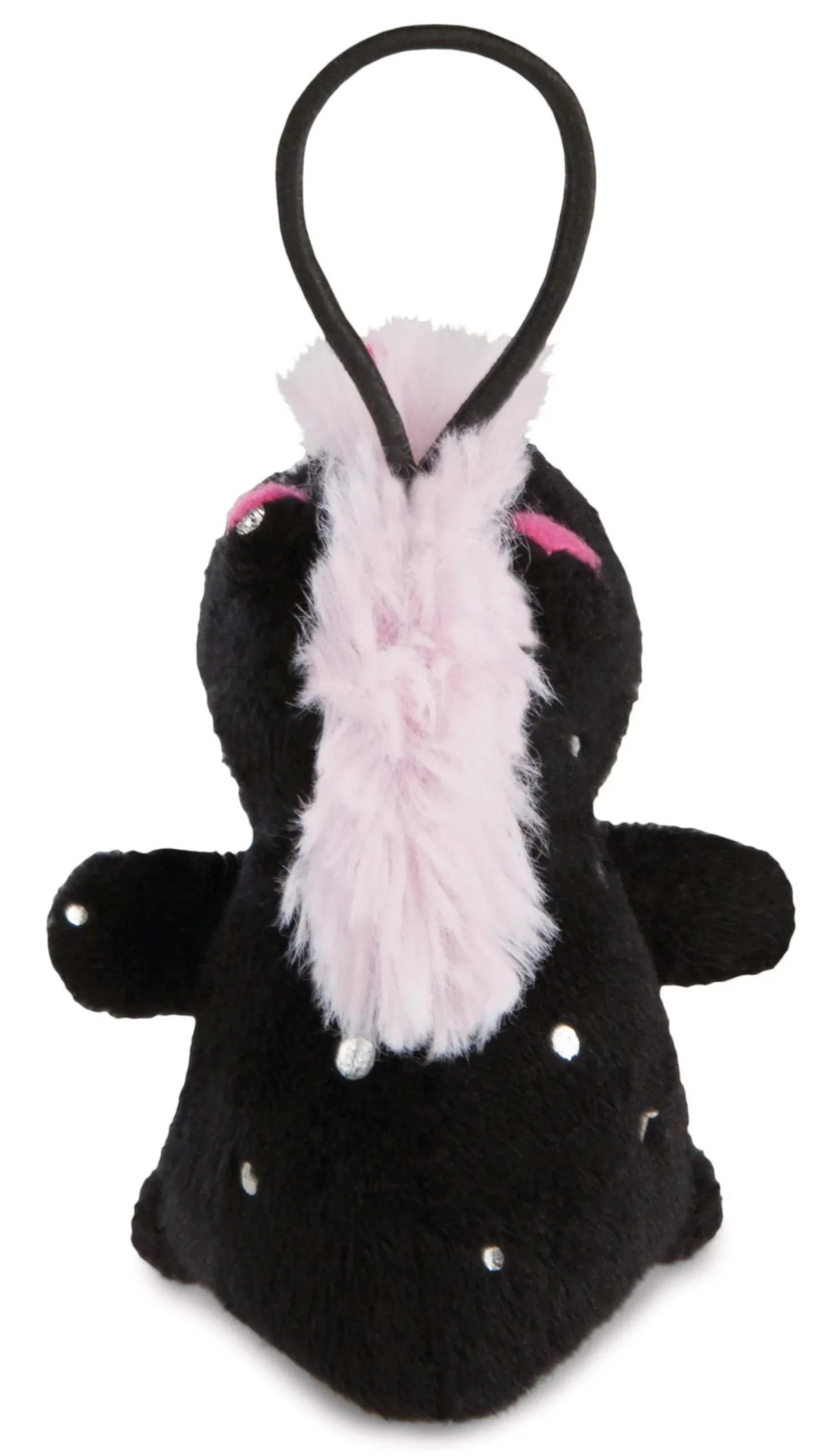 Pendant Unicorn Carbon Flash "sorry"