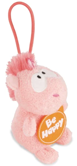 Pendant Unicorn Merry Heart "Be Happy"