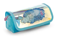 Pouch Unicorn Aquario NICI GREEN