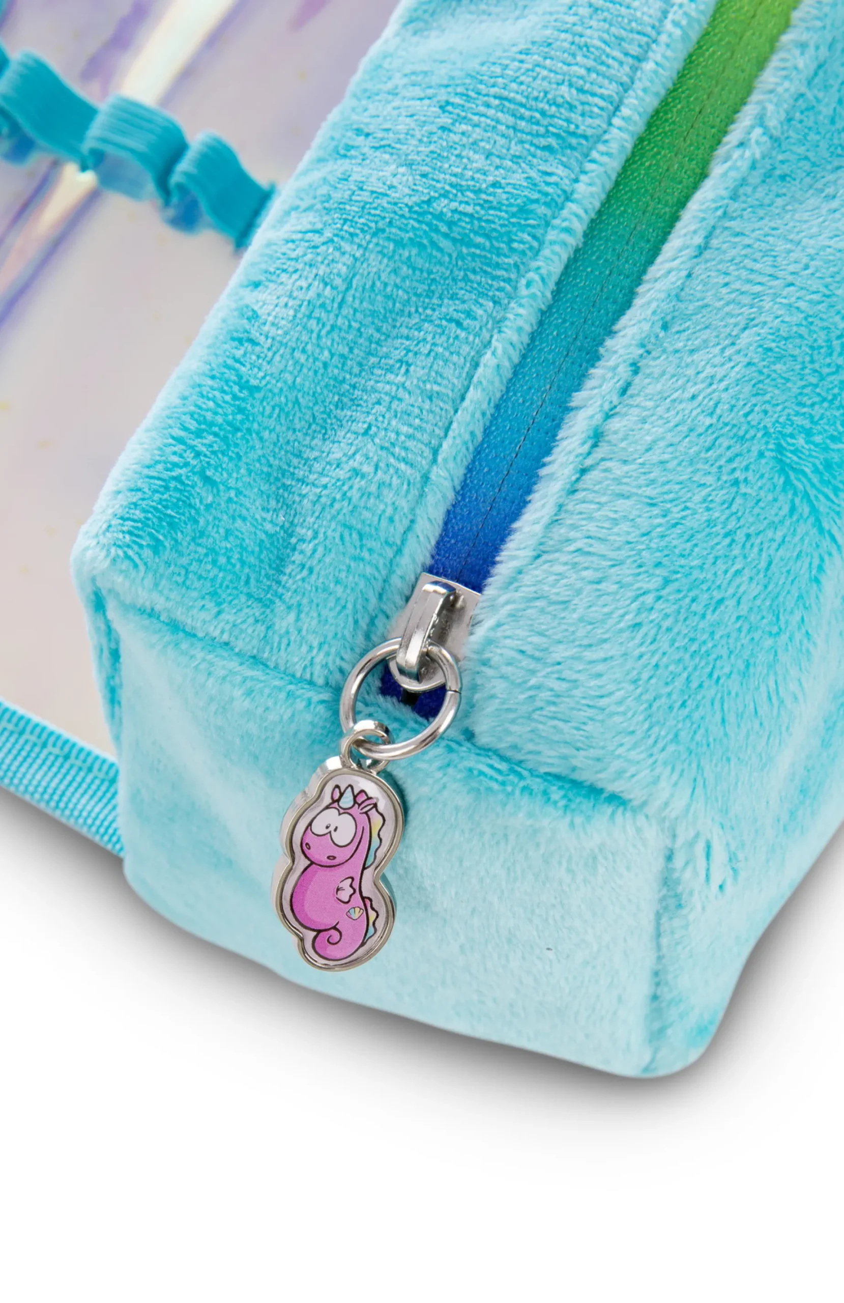 Pouch Unicorn Aquario NICI GREEN