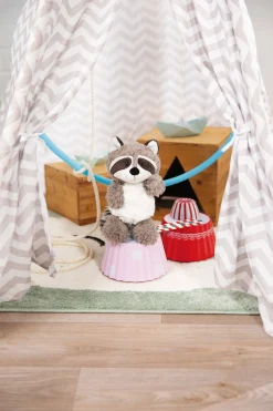 Raccoon Rod 25cm dangling