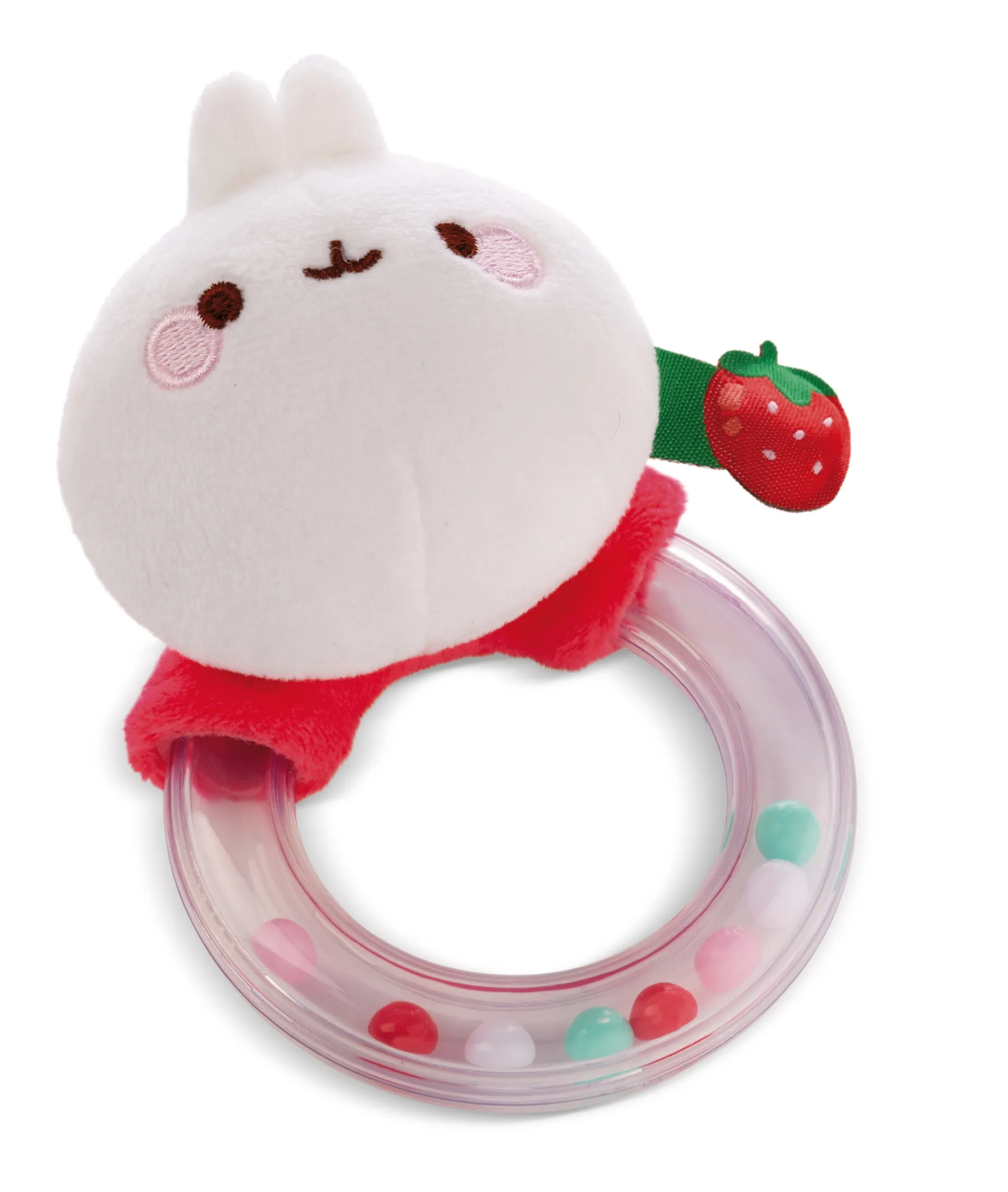 Rattle ring MOLANG