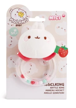 Rattle ring MOLANG