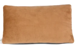 Rectangular Cushion FC BAYERN Bear Berni NICI GREEN